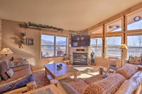 Grand Lake House with Mountain Views, Deck!